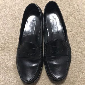 Men’s Cole Haan Black Penny Loafer
